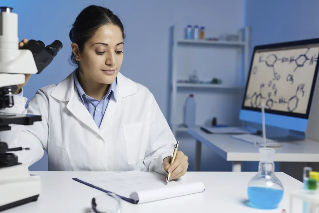 scrittura medica