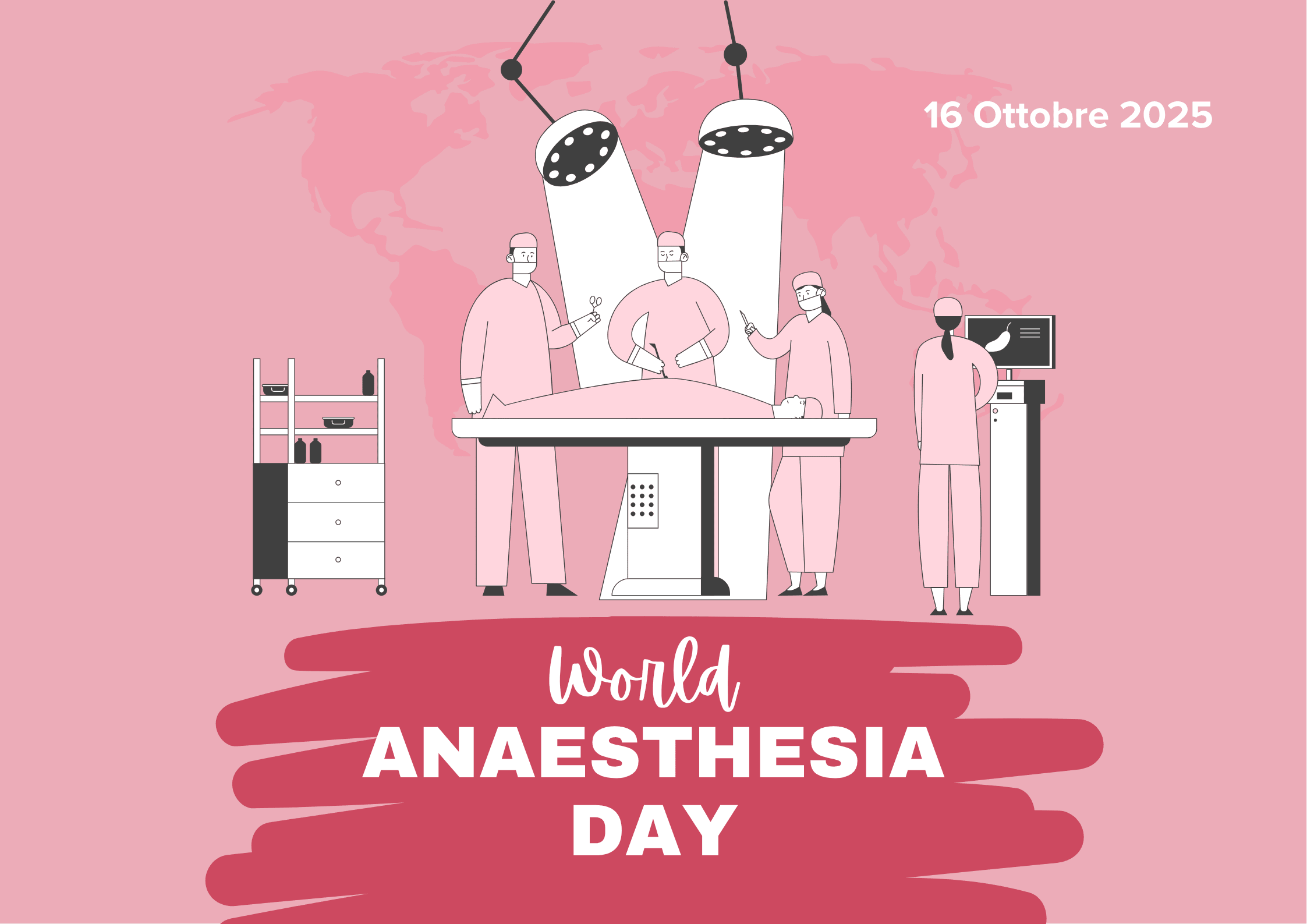 Ether Day: la scoperta dell’anestesia che cambiò la medicina