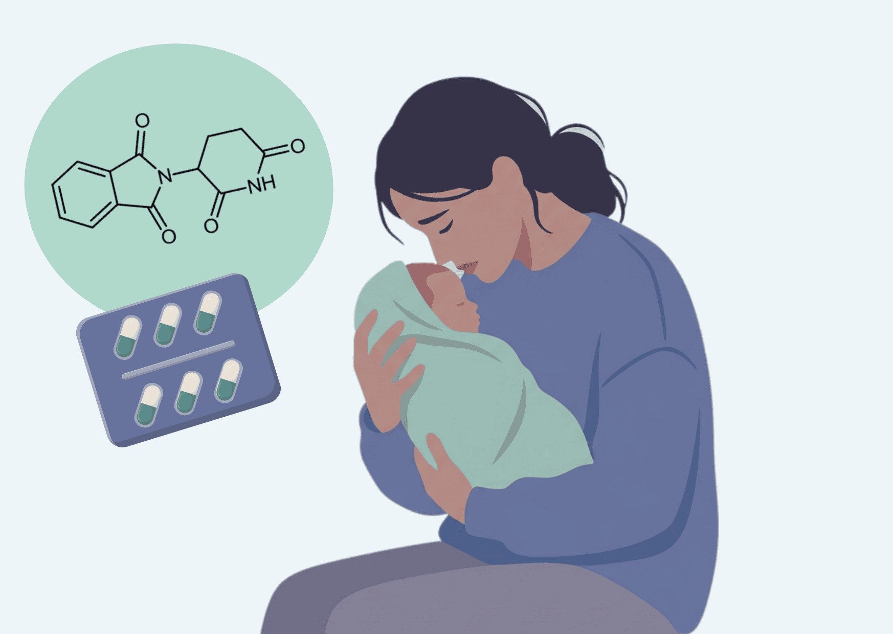Il caso talidomide e la nascita della farmacovigilanza