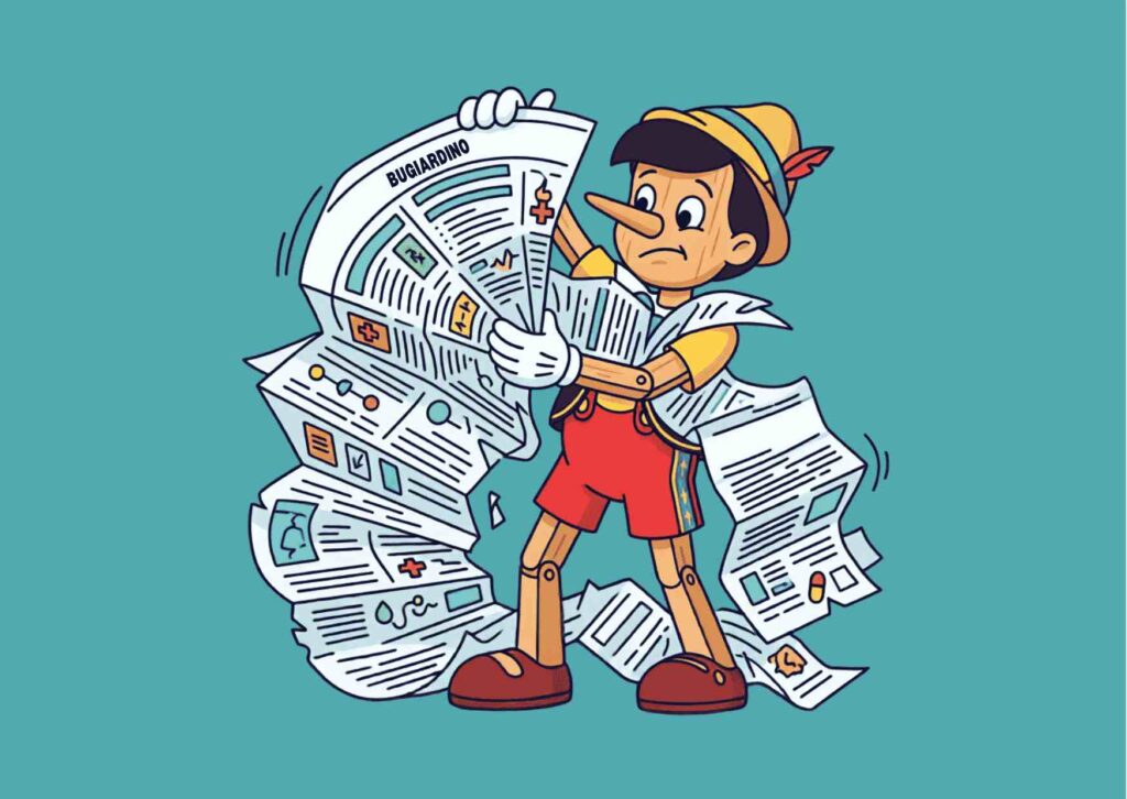 bugiardino foglietto illustrativo